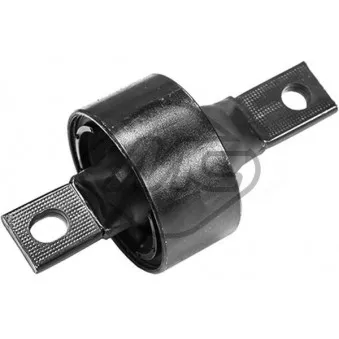 Suspension, corps de l'essieu Metalcaucho 02707