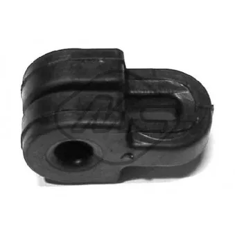 Butée élastique, silencieux Metalcaucho 02725