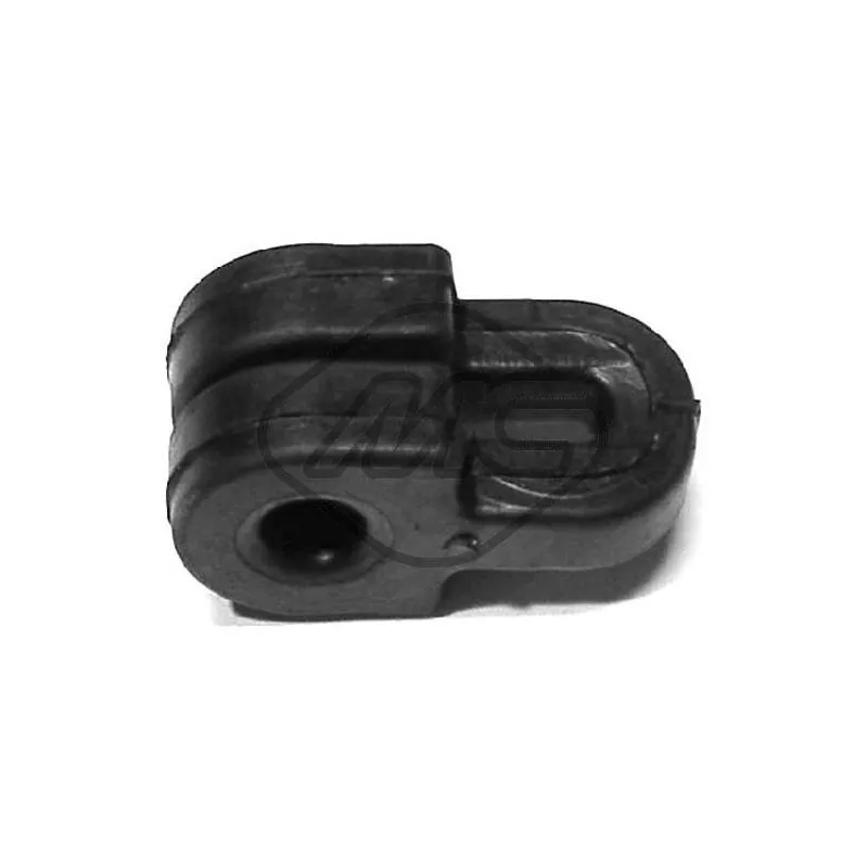 Butée élastique, silencieux Metalcaucho 02725