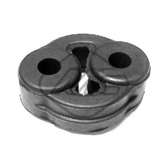 Butée élastique, silencieux Metalcaucho 02727