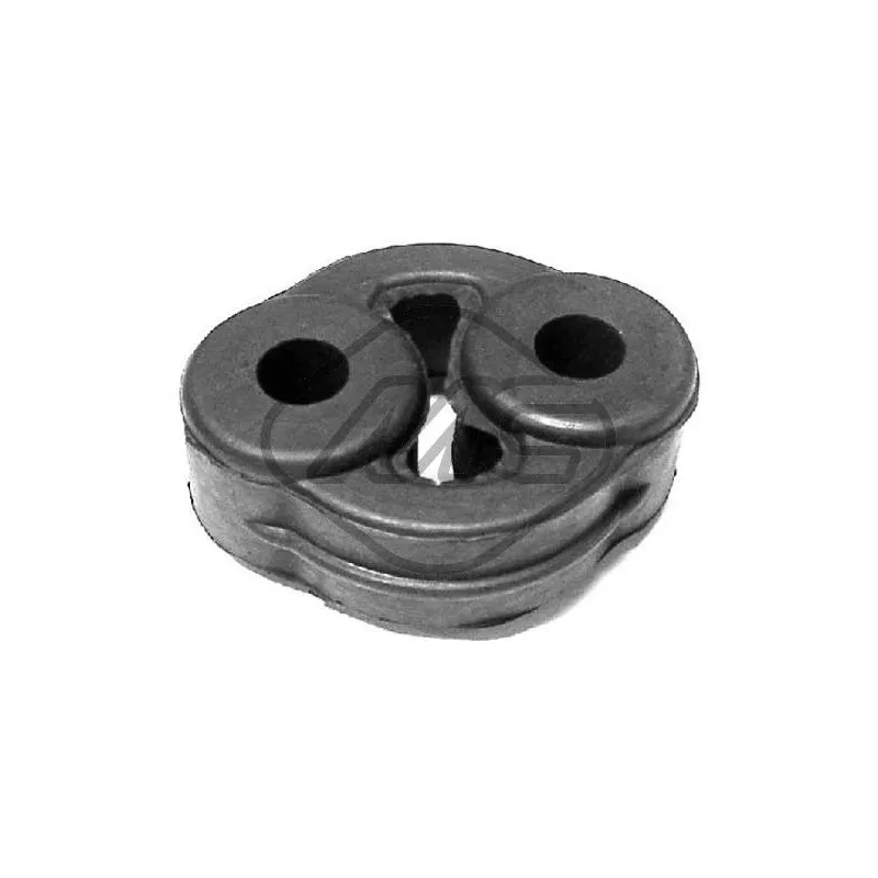 Butée élastique, silencieux Metalcaucho 02727