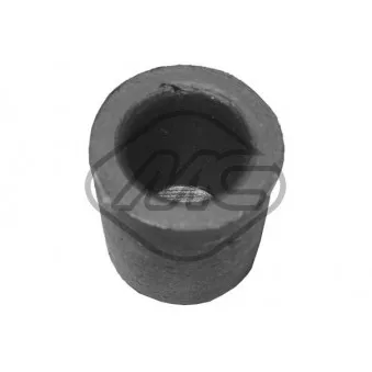 Joint, Bride de liquide de refroidissement Metalcaucho 02728