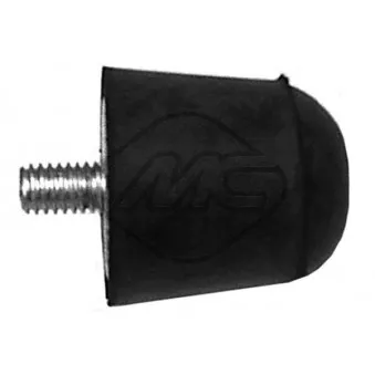 Cache batterie Metalcaucho 02737