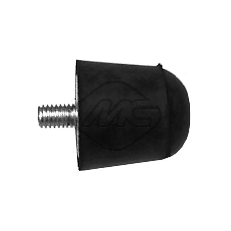 Cache batterie Metalcaucho 02737