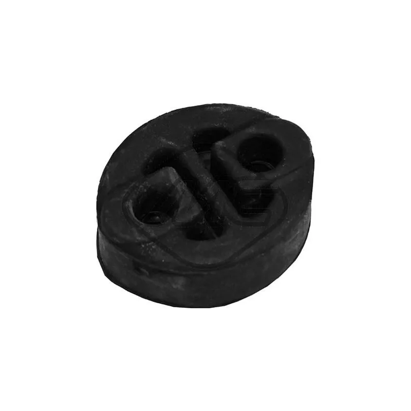 Bandes de caoutchouc, échappement Metalcaucho 02740
