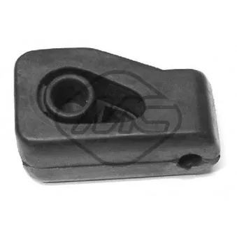 Butée élastique, silencieux Metalcaucho 02746