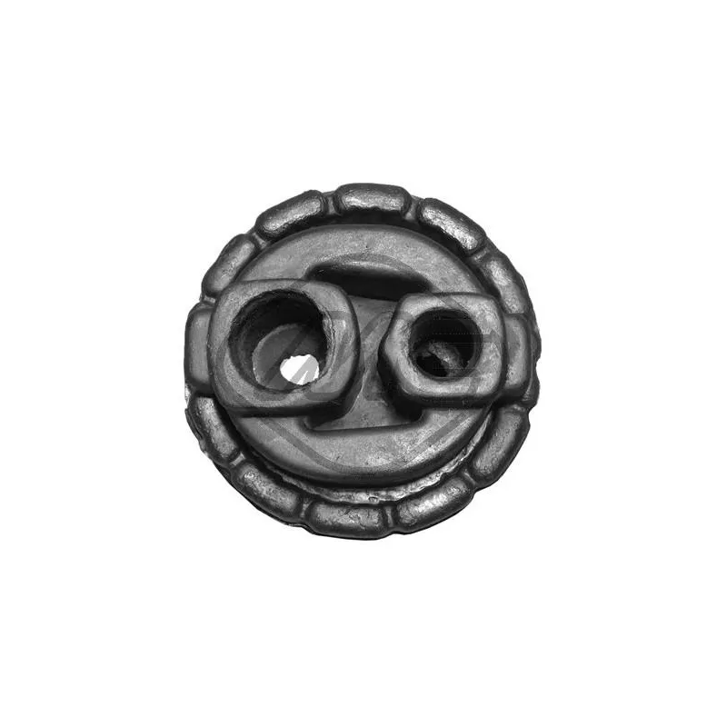 Butée élastique, silencieux Metalcaucho 02753