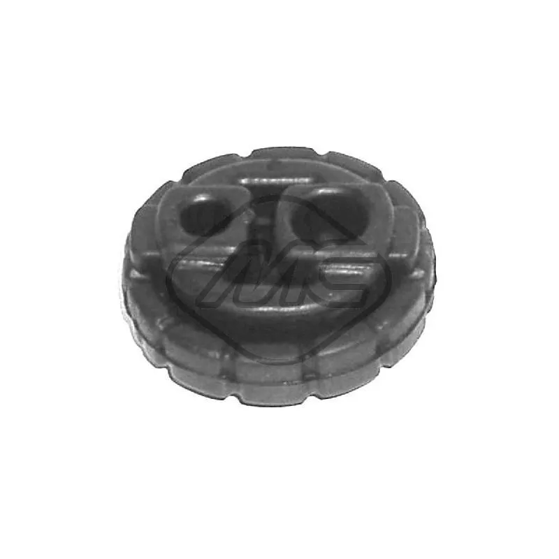 Butée élastique, silencieux Metalcaucho 02754