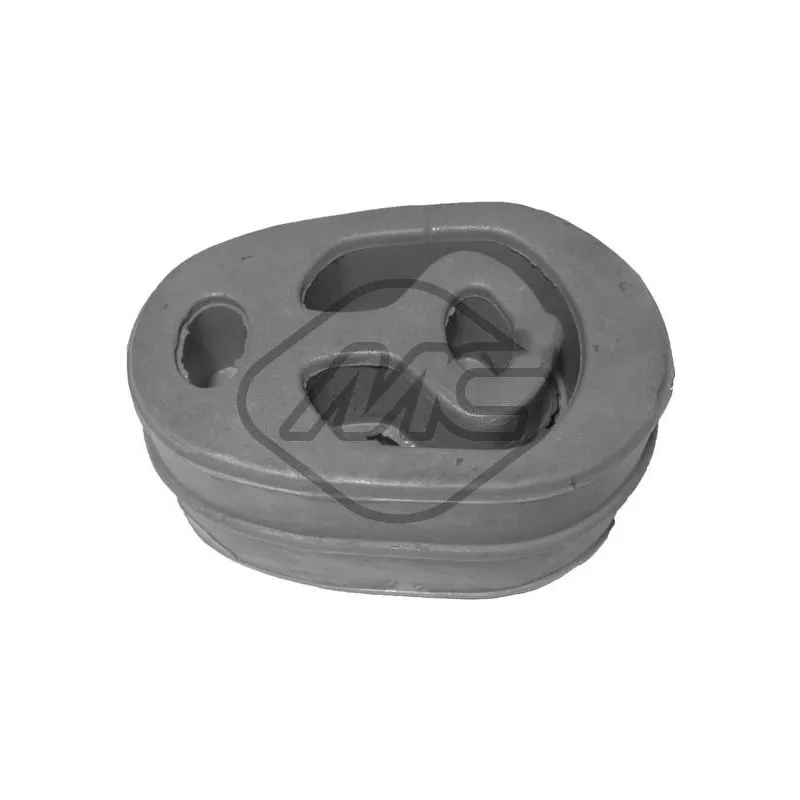 Anneau de fixation, silencieux Metalcaucho 02756