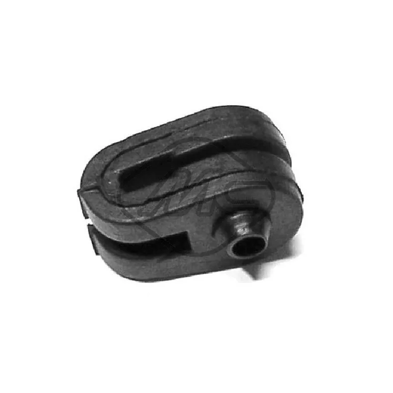 Bandes de caoutchouc, échappement Metalcaucho 02763