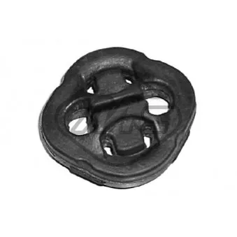 Anneau de fixation, silencieux Metalcaucho 02766