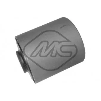 Coussinet de palier, ressort à lames Metalcaucho 02800