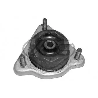Coupelle de suspension Metalcaucho 02805