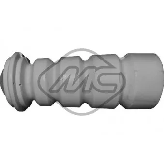 Butée élastique, suspension Metalcaucho 02811