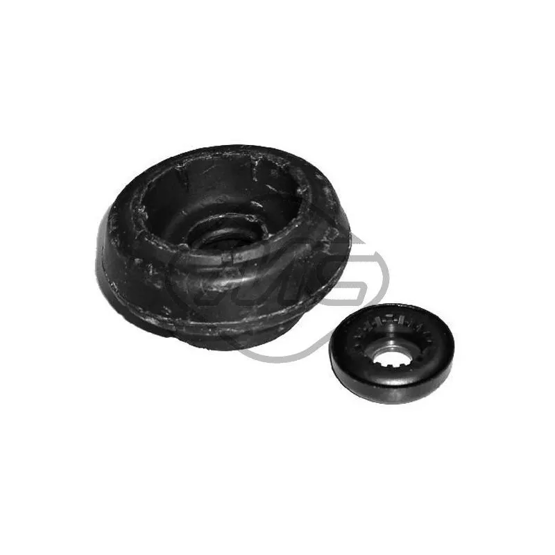 Coupelle de suspension Metalcaucho 02812