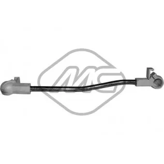Levier de vitesse Metalcaucho 02813