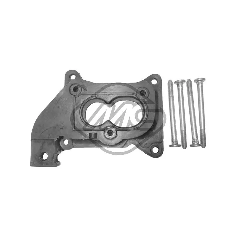 Flasque, carburateur Metalcaucho 02815