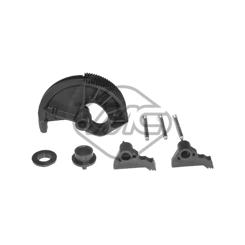 Kit de réparation, embrayage automatique Metalcaucho 02817