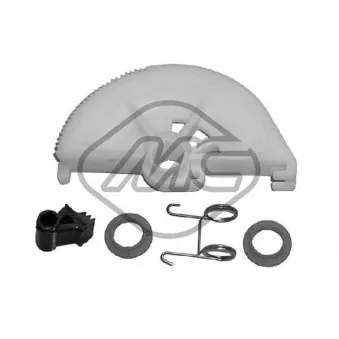 Kit de réparation, embrayage automatique Metalcaucho 02819