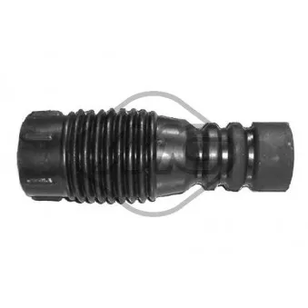 Bouchon de protection/soufflet, amortisseur Metalcaucho 02820