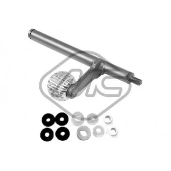 Kit de réparation, levier de changement de vitesse Metalcaucho 02841