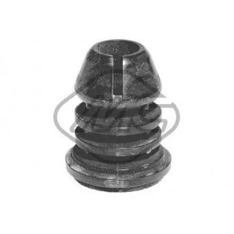 Butée élastique, suspension Metalcaucho 02844