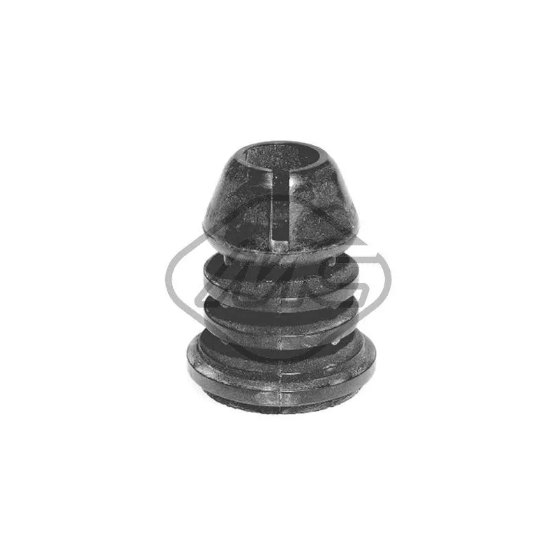 Butée élastique, suspension Metalcaucho 02844