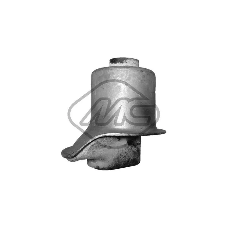 Suspension, corps de l'essieu Metalcaucho 02856