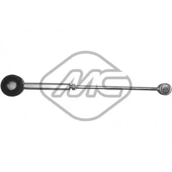 Kit de réparation, levier de changement de vitesse Metalcaucho 02866
