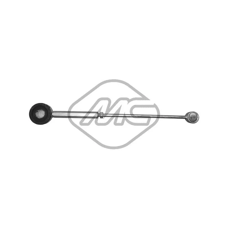 Kit de réparation, levier de changement de vitesse Metalcaucho 02866