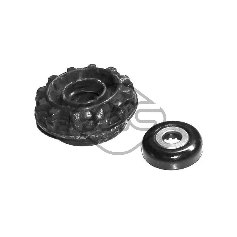Coupelle de suspension Metalcaucho 02877