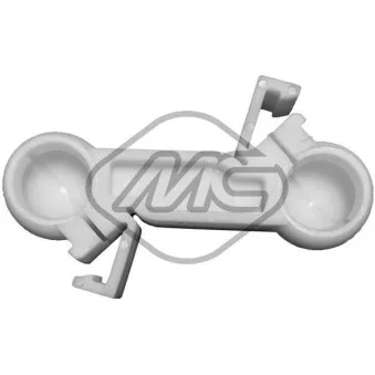 Levier de vitesse Metalcaucho 02879