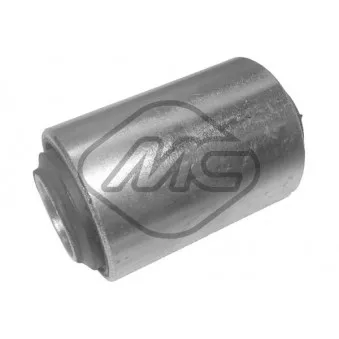 Silent bloc de suspension (train avant) Metalcaucho 02886