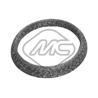 Bague d'étanchéité, tuyau d'échappement Metalcaucho 02890