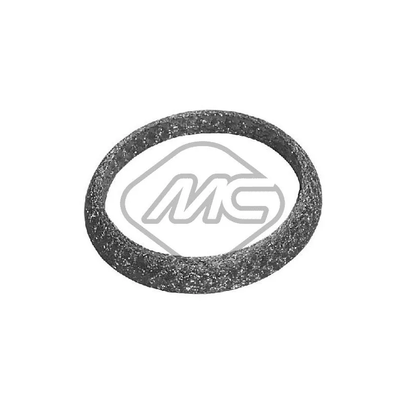 Bague d'étanchéité, tuyau d'échappement Metalcaucho 02890