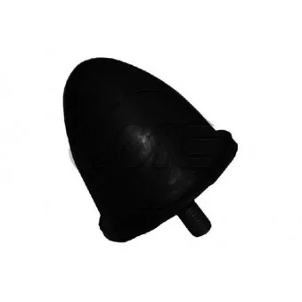 Butée élastique, suspension Metalcaucho 02895