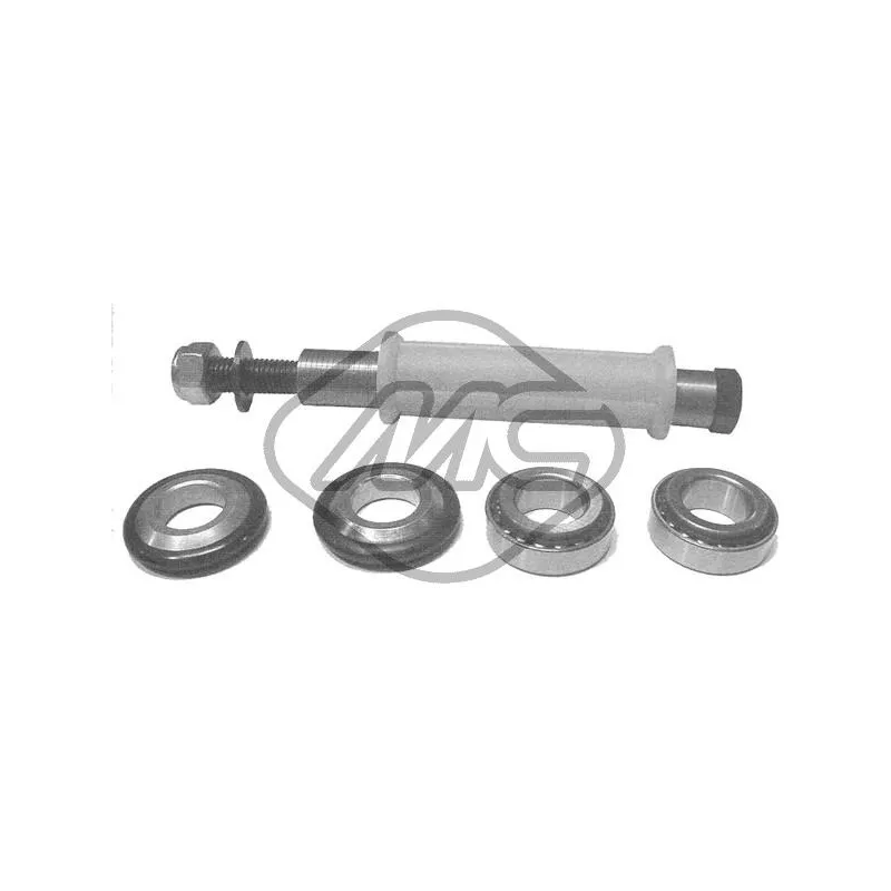 Kit d'assemblage, bras de liaison Metalcaucho 02920