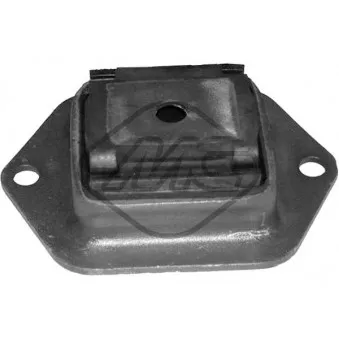 Suspension, corps de l'essieu Metalcaucho 02936