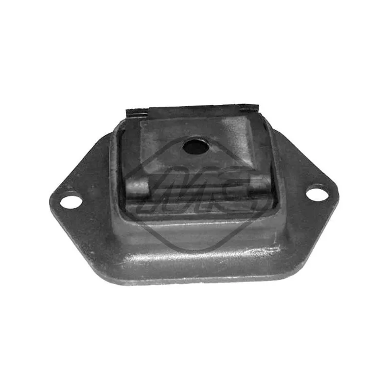 Suspension, corps de l'essieu Metalcaucho 02936