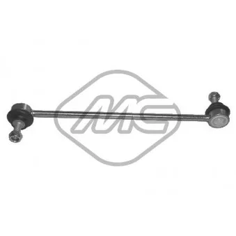 Entretoise/tige, stabilisateur Metalcaucho 02937