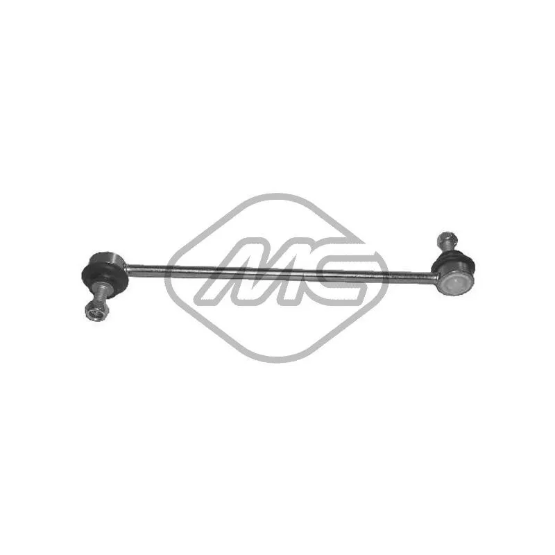 Entretoise/tige, stabilisateur Metalcaucho 02937