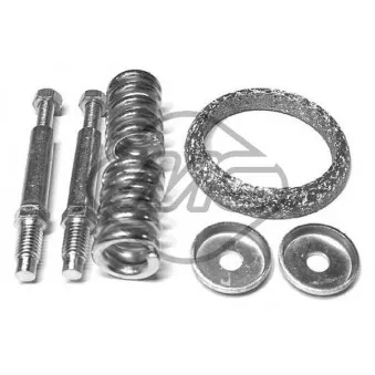 Jeu de joints d'étanchéité, échappement Metalcaucho