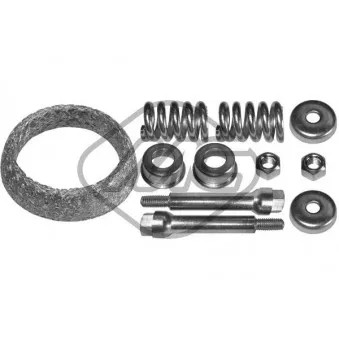 Jeu de joints d'étanchéité, échappement Metalcaucho 02941