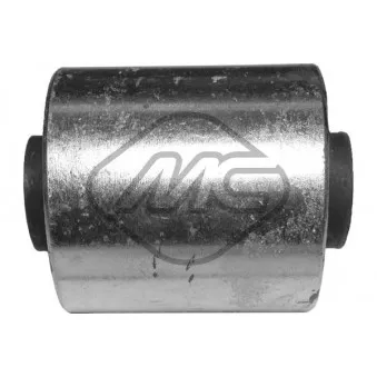 Suspension, corps de l'essieu Metalcaucho 02949