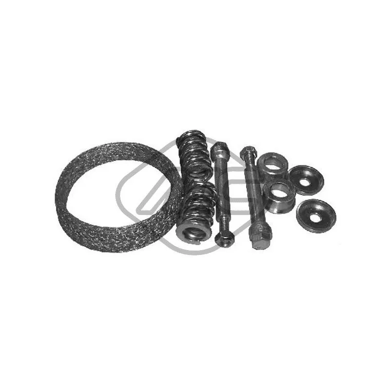 Jeu de joints d'étanchéité, échappement Metalcaucho 02950