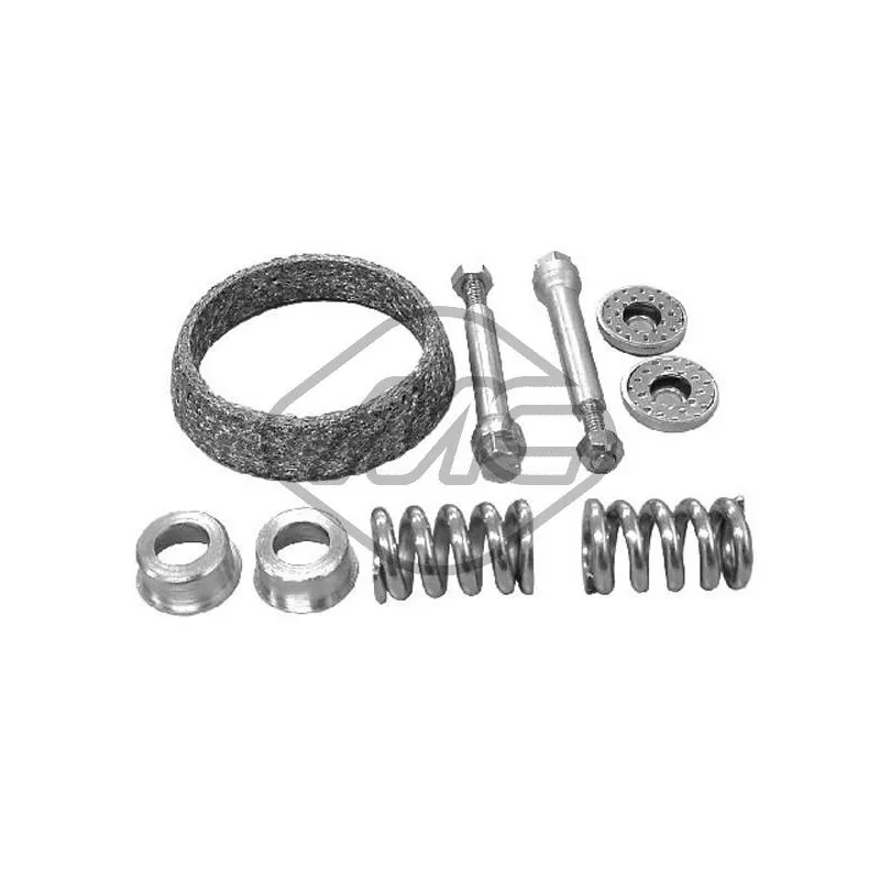 Jeu de joints d'étanchéité, échappement Metalcaucho 02951