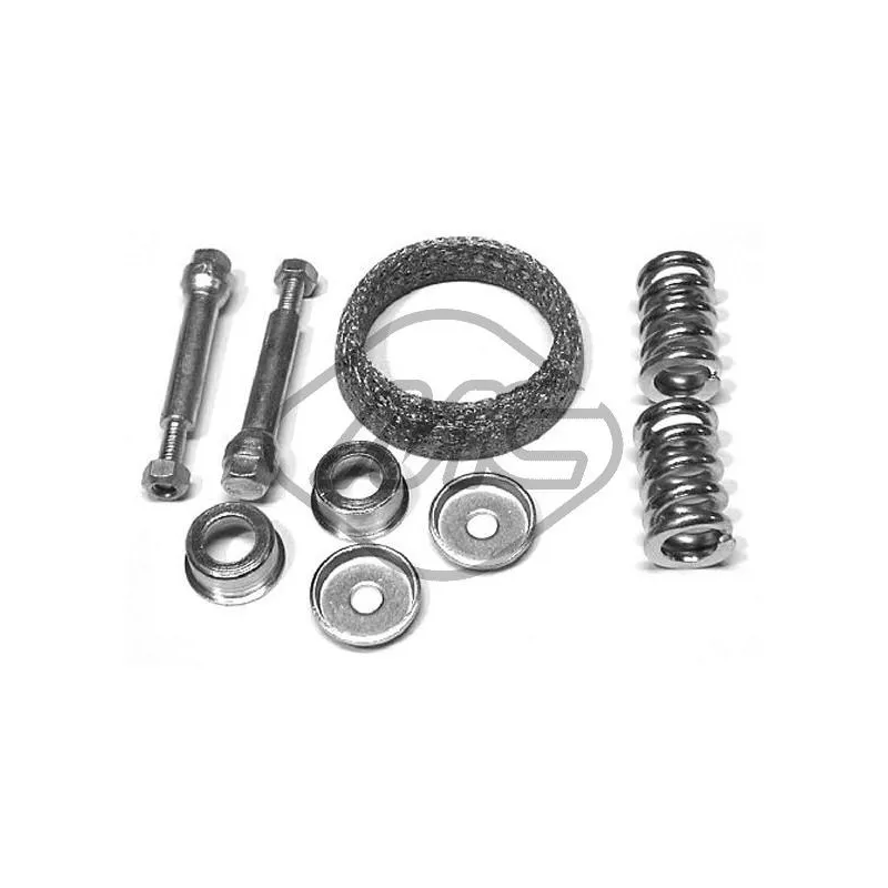 Jeu de joints d'étanchéité, échappement Metalcaucho 02952