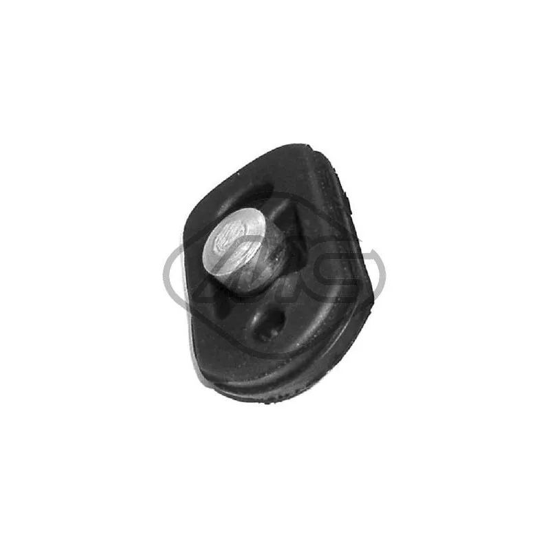 Butée élastique, silencieux Metalcaucho 02965