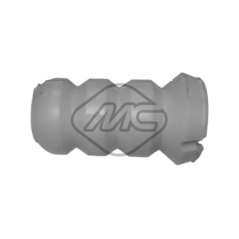 Butée élastique, suspension Metalcaucho 02971
