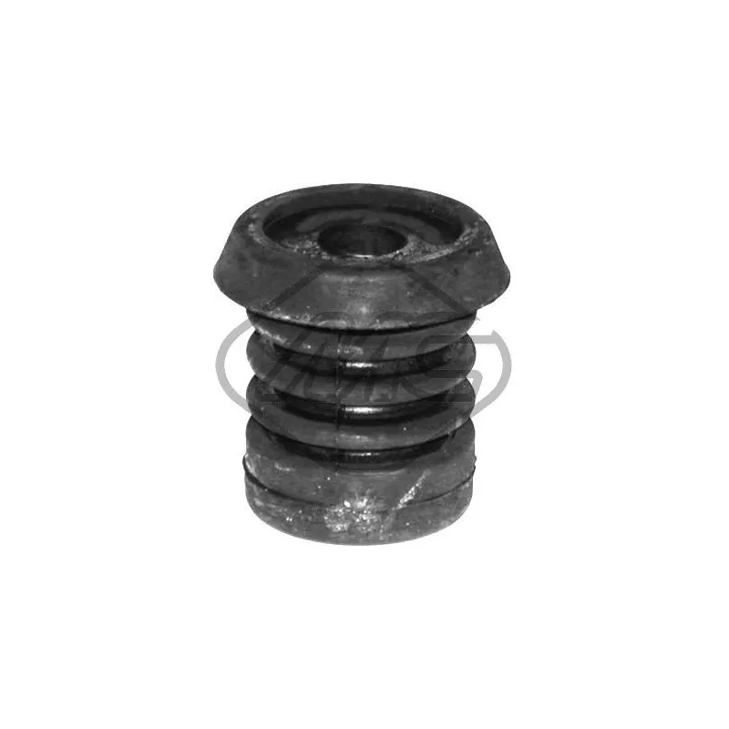 Butée élastique, suspension Metalcaucho 02972
